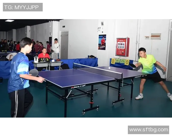 广州乒乓球队节奏创新高引领全国乒乓球发展新趋势
